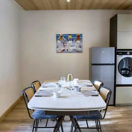 Sunhaven Loft Διαμέρισμα Val Thorens