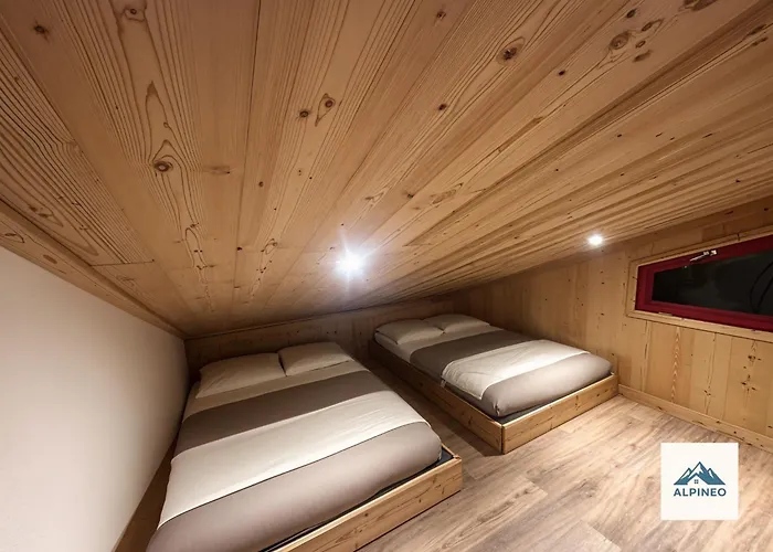 شقة Sunhaven Loft فال تورُن